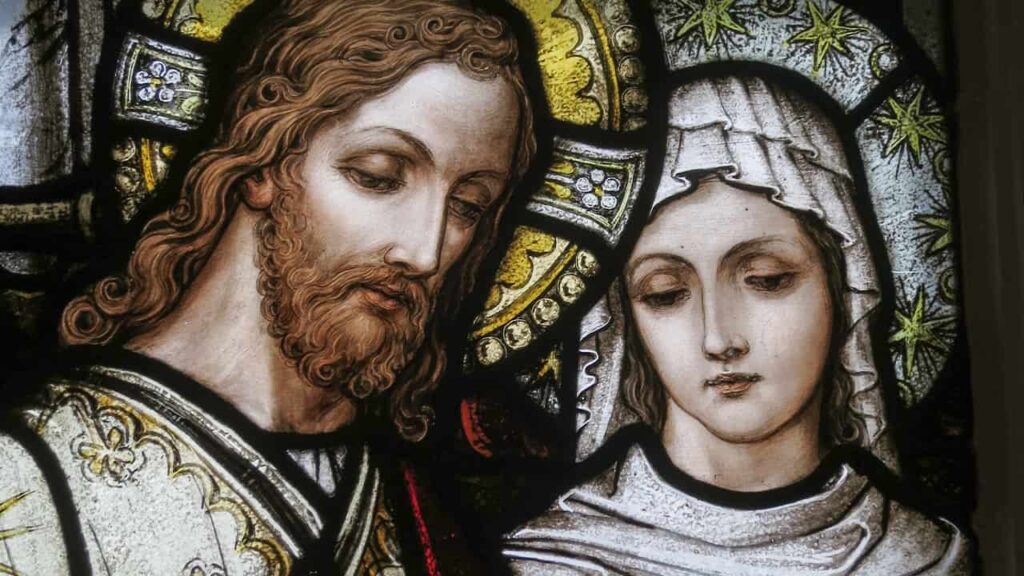 ‘Temos que aprender de Jesus e Maria a fazer a vontade de Deus’ - Jornal O São Paulo