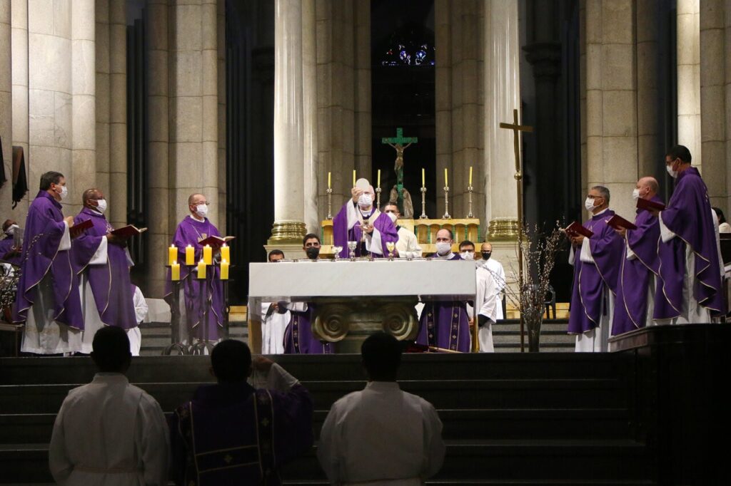 Dom Angelo recorda o cardeal Hummes: morreu como um verdadeiro franciscano - Jornal O São Paulo