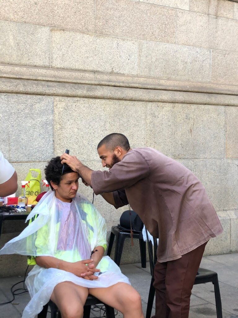 Fraternidade O Caminho promove a ‘Missão Anawin’ no centro da cidade - Jornal O São Paulo