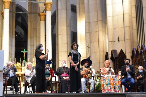 Participantes de ato inter-religioso pedem investigações por mortes na Amazônia - Jornal O São Paulo