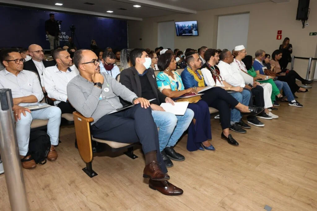 Tomam posse os membros do Conselho Municipal de Defesa e Promoção da Liberdade Religiosa de São Paulo