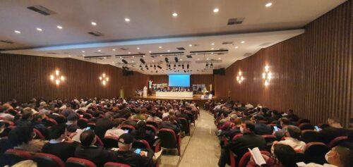 Participantes do sínodo aprimoram propostas voltadas à ação evangelizadora na cidade  - Jornal O São Paulo