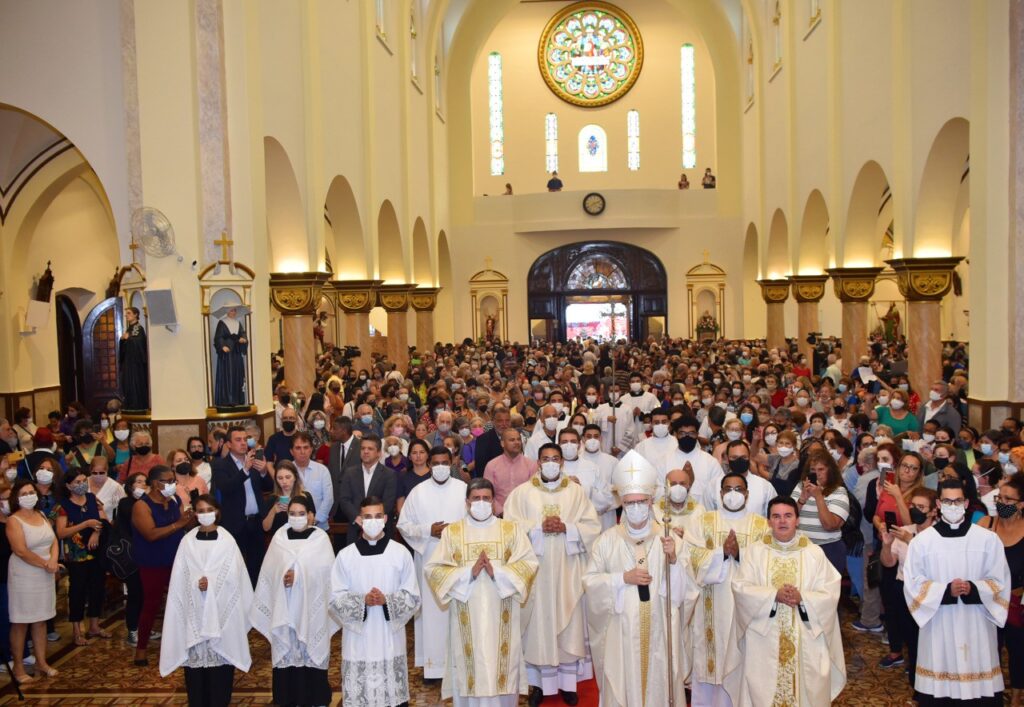 ‘Que Sant’Ana e São Joaquim intercedam por todos os avós e idosos’ - Jornal O São Paulo