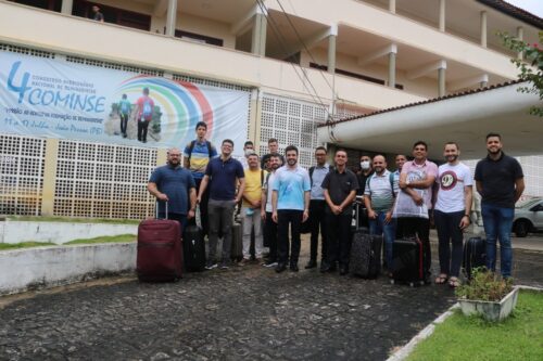 Congresso Missionário Nacional de Seminaristas acontece em João Pessoa (PB) - Jornal O São Paulo
