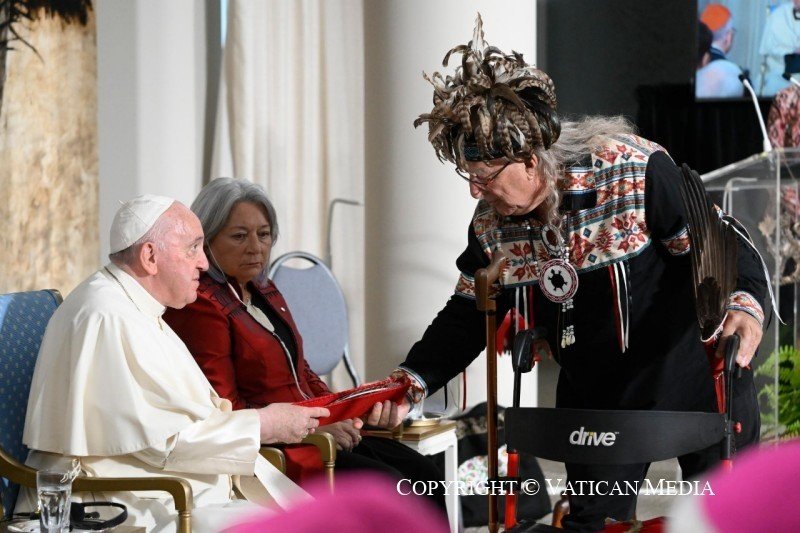 Papa: é trágico quando cristãos se adequam mais às conveniências do mundo do que ao Evangelho - Jornal O São Paulo