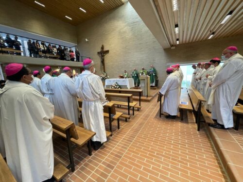 Inaugurada nova sede do Celam, na Colômbia - Jornal O São Paulo