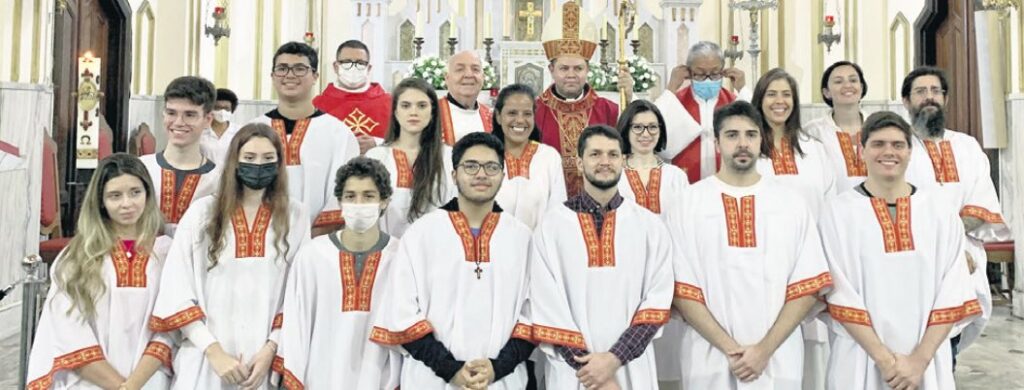 Giro pelas Regiões Episcopais - Jornal O São Paulo