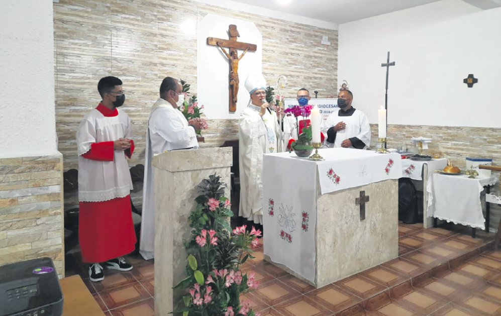 Giro pelas Regiões Episcopais - Jornal O São Paulo