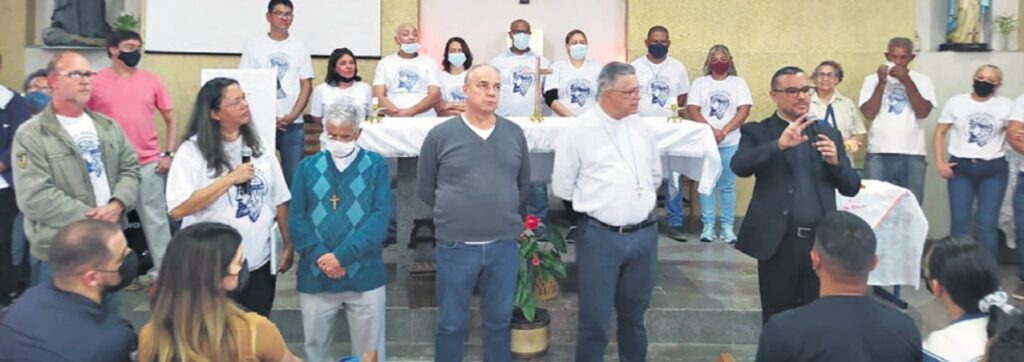 Giro pelas Regiões Episcopais - Jornal O São Paulo