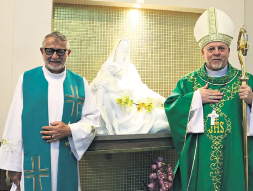 Giro pelas Regiões Episcopais - Jornal O São Paulo