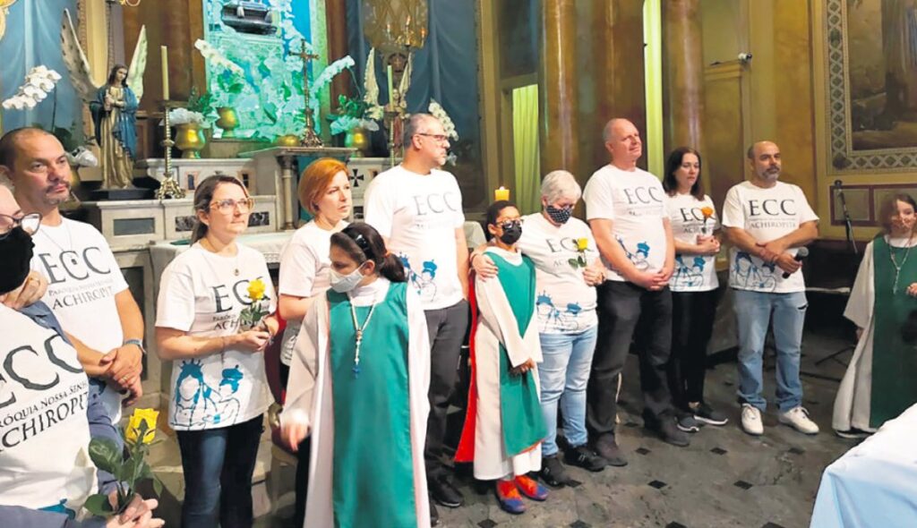 Giro pelas Regiões Episcopais - Jornal O São Paulo