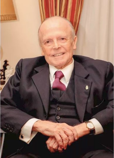 Morre dom Luiz de Orleans e Bragança, herdeiro da família imperial no Brasil - Jornal O São Paulo