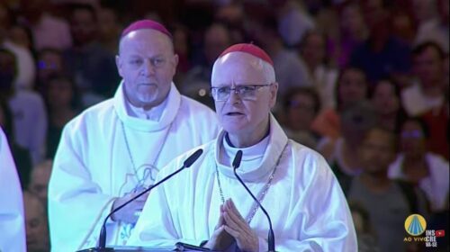 Aparecida acolhe congresso de serviço pró-vida de ajuda a gestantes em crise - Jornal O São Paulo