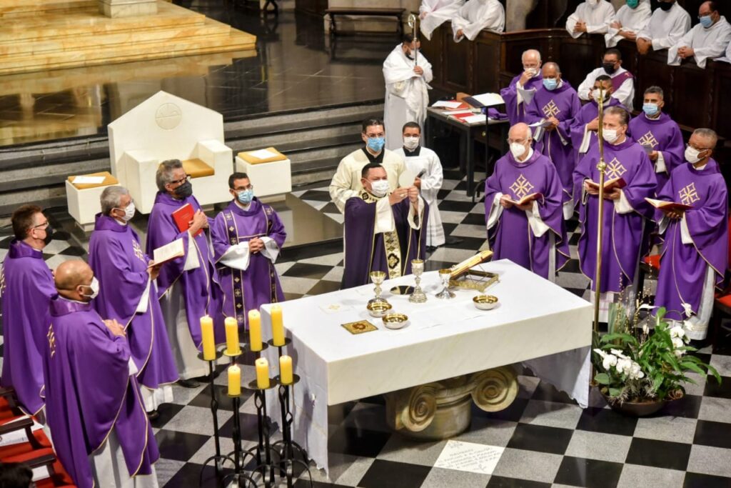 ‘Porque viveu na esperança, inicia-se agora a sua última autoentrega, rumo ao Reino de Deus’, diz Dom Cícero sobre o Cardeal Hummes - Jornal O São Paulo