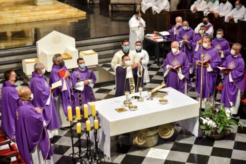 ‘Porque viveu na esperança, inicia-se agora a sua última autoentrega, rumo ao Reino de Deus’, diz Dom Cícero sobre o Cardeal Hummes - Jornal O São Paulo