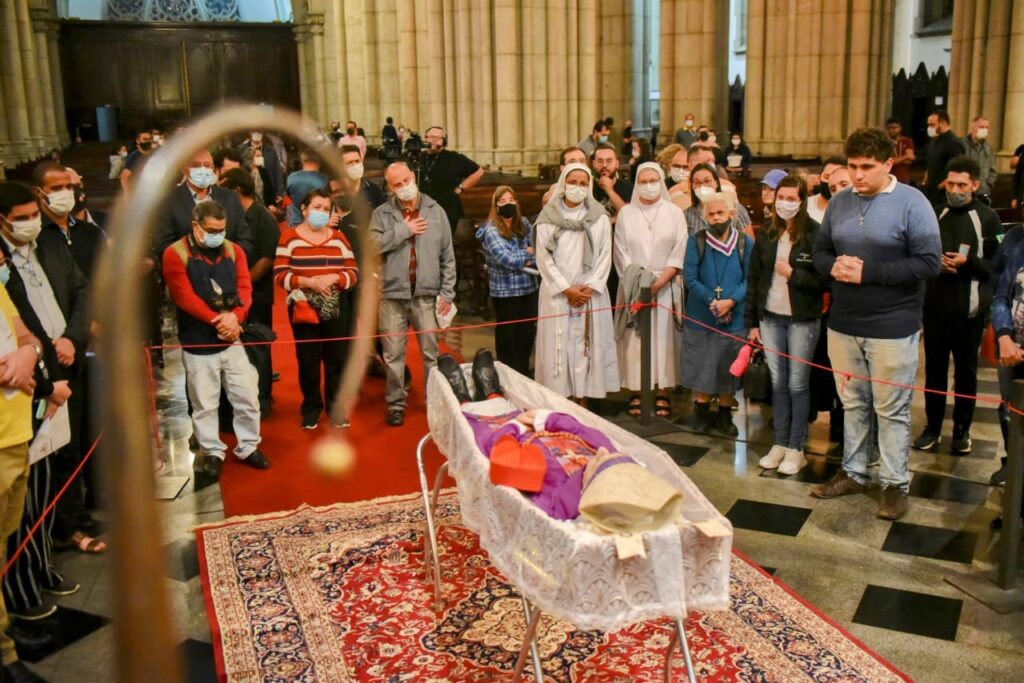 Gratidão a Deus pelo dom da vida do Cardeal Cláudio Hummes - Jornal O São Paulo