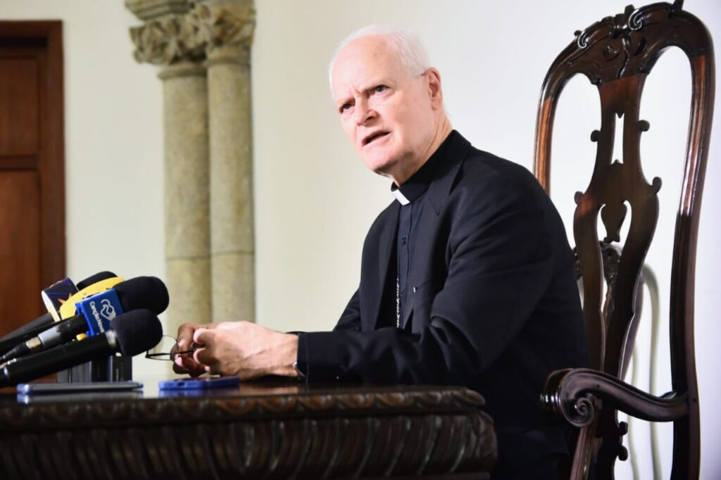 ‘Eu sempre admirei Dom Cláudio por sua larga visão sobre as coisas’ - Jornal O São Paulo