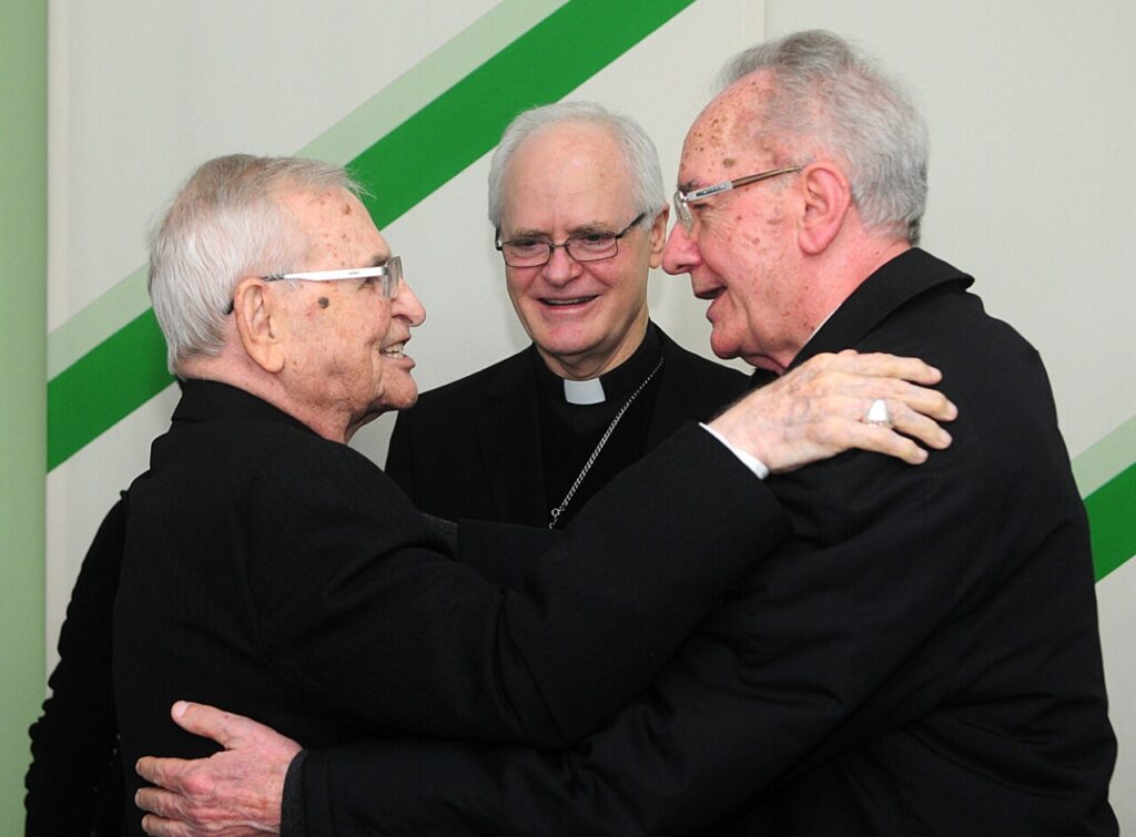 Morre o Cardeal Cláudio Hummes, Arcebispo Emérito de São Paulo e ex-prefeito da Congregação para o Clero