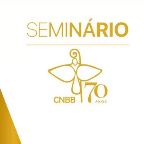 Começa nesta terça-feira, 26 de julho, o “Seminário CNBB 70 anos”, ação que faz parte do Ano Jubilar da entidade - Jornal O São Paulo