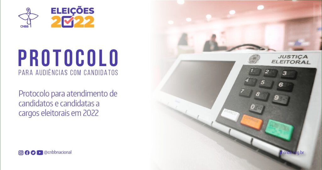Presidência da CNBB elabora protocolo para audiências com os candidatos às eleições 2022 - Jornal O São Paulo