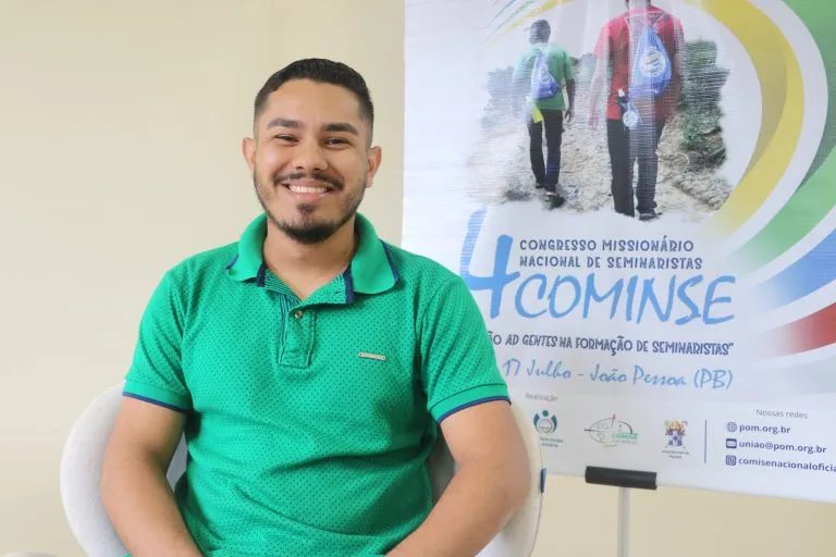 Congresso Missionário Nacional de Seminaristas acontece em João Pessoa (PB) - Jornal O São Paulo