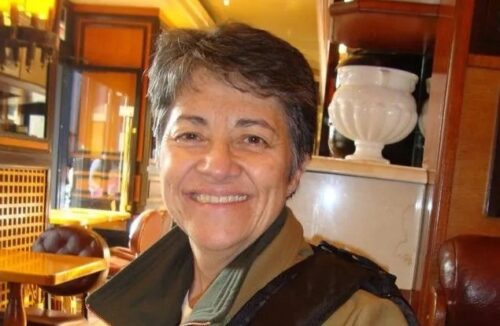 Irmã Eliane Cordeiro de Souza é eleita presidente da CRB Nacional - Jornal O São Paulo