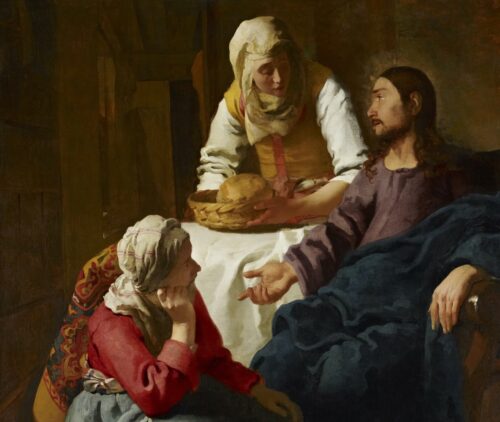 Marta, Maria e Lázaro - Jornal O São Paulo