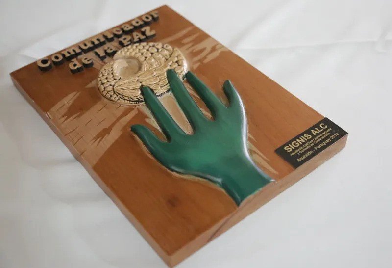 Irmã Helena Corazza recebe prêmio ‘Comunicador da Paz’ - Jornal O São Paulo