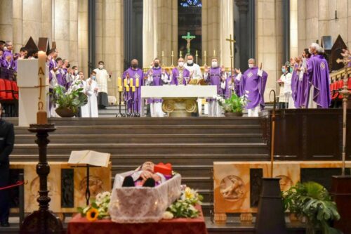 Dom Rogério: ‘A vida deste nosso irmão foi um presente que Deus nos deu’ - Jornal O São Paulo