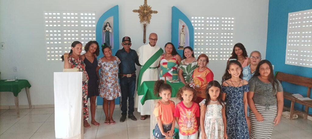 Diáconos seminaristas relatam experiência de missão na Diocese de Marabá (PA) - Jornal O São Paulo