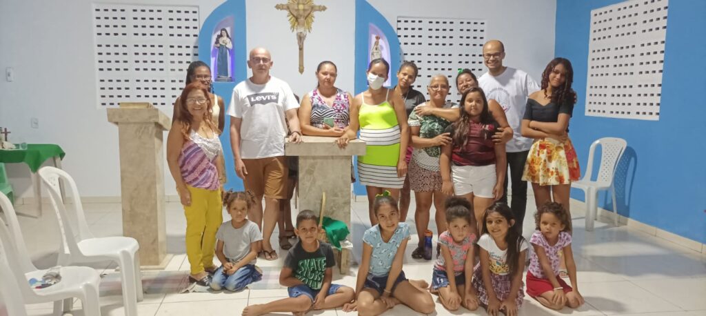 Diáconos seminaristas relatam experiência de missão na Diocese de Marabá (PA) - Jornal O São Paulo