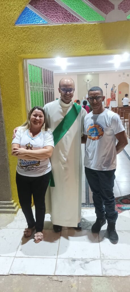 Diáconos seminaristas relatam experiência de missão na Diocese de Marabá (PA) - Jornal O São Paulo