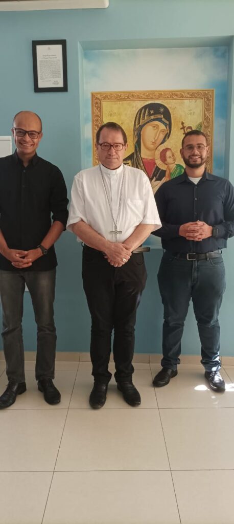 Diáconos seminaristas relatam experiência de missão na Diocese de Marabá (PA) - Jornal O São Paulo