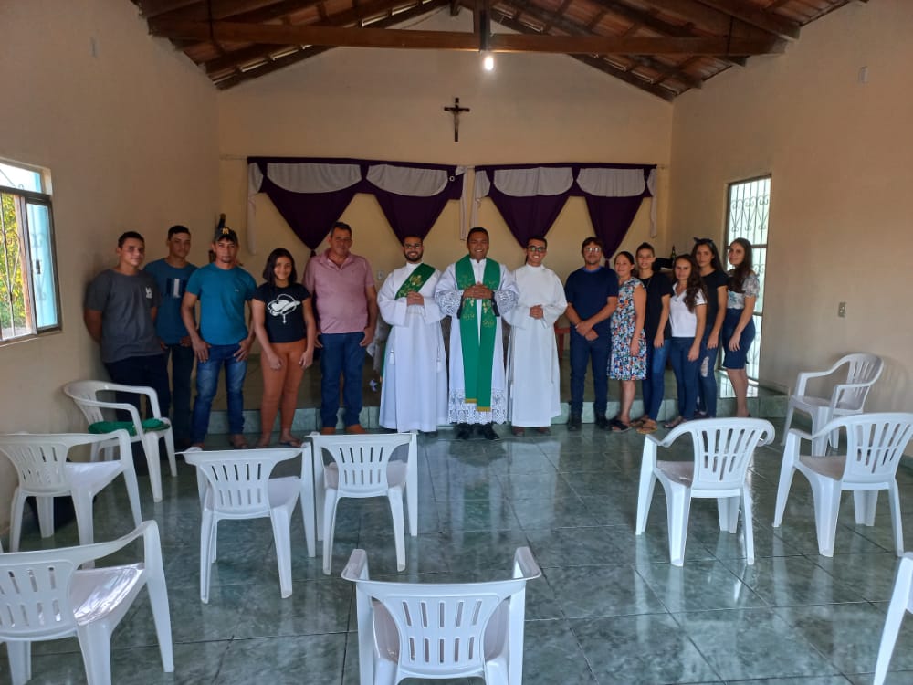 Diáconos seminaristas relatam experiência de missão na Diocese de Marabá (PA) - Jornal O São Paulo