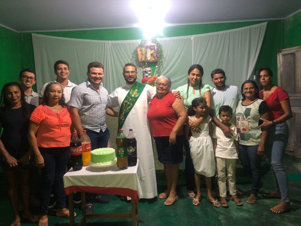 Diáconos seminaristas relatam experiência de missão na Diocese de Marabá (PA) - Jornal O São Paulo