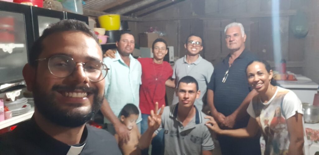 Diáconos seminaristas relatam experiência de missão na Diocese de Marabá (PA) - Jornal O São Paulo