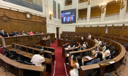 No Chile, Igreja pede ‘voto com consciência’ para a nova Constituição - Jornal O São Paulo