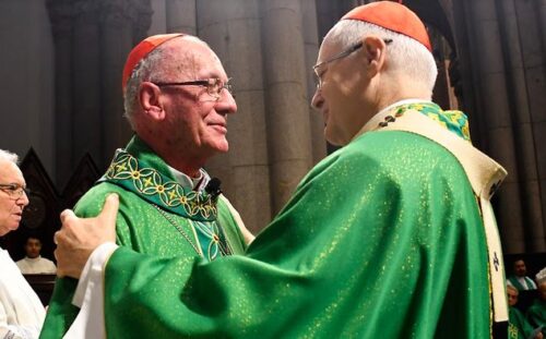 Cardeal Scherer emite nota de pesar pela morte do Cardeal Cláudio Hummes - Jornal O São Paulo