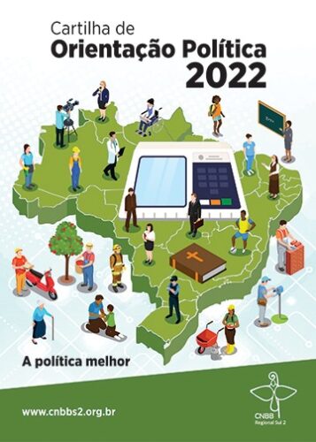 CNBB disponibiliza subsídio impresso e em podcast sobre as eleições 2022 - Jornal O São Paulo