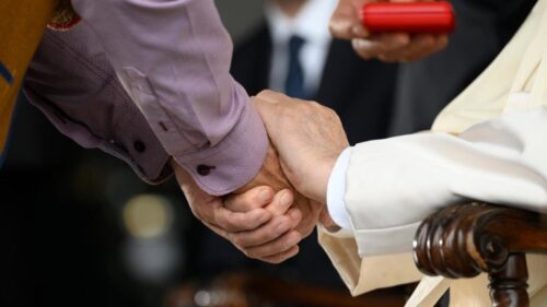 Núncio no Canadá: Francisco é portador de paz e consolação - Jornal O São Paulo