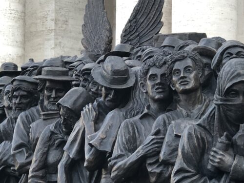 100 milhões de refugiados - Jornal O São Paulo