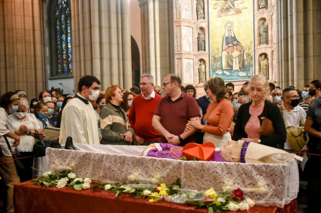 No adeus a Dom Cláudio, reconhecimento e gratidão por seu intenso legado à Igreja e à sociedade - Jornal O São Paulo