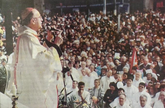 Dom Cláudio testemunhou o amor a Cristo nas diferentes realidades - Jornal O São Paulo