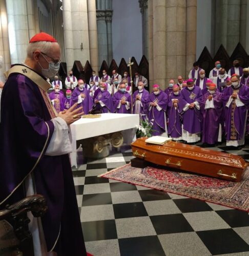 Agradecimentos pelas manifestações de condolências - Jornal O São Paulo