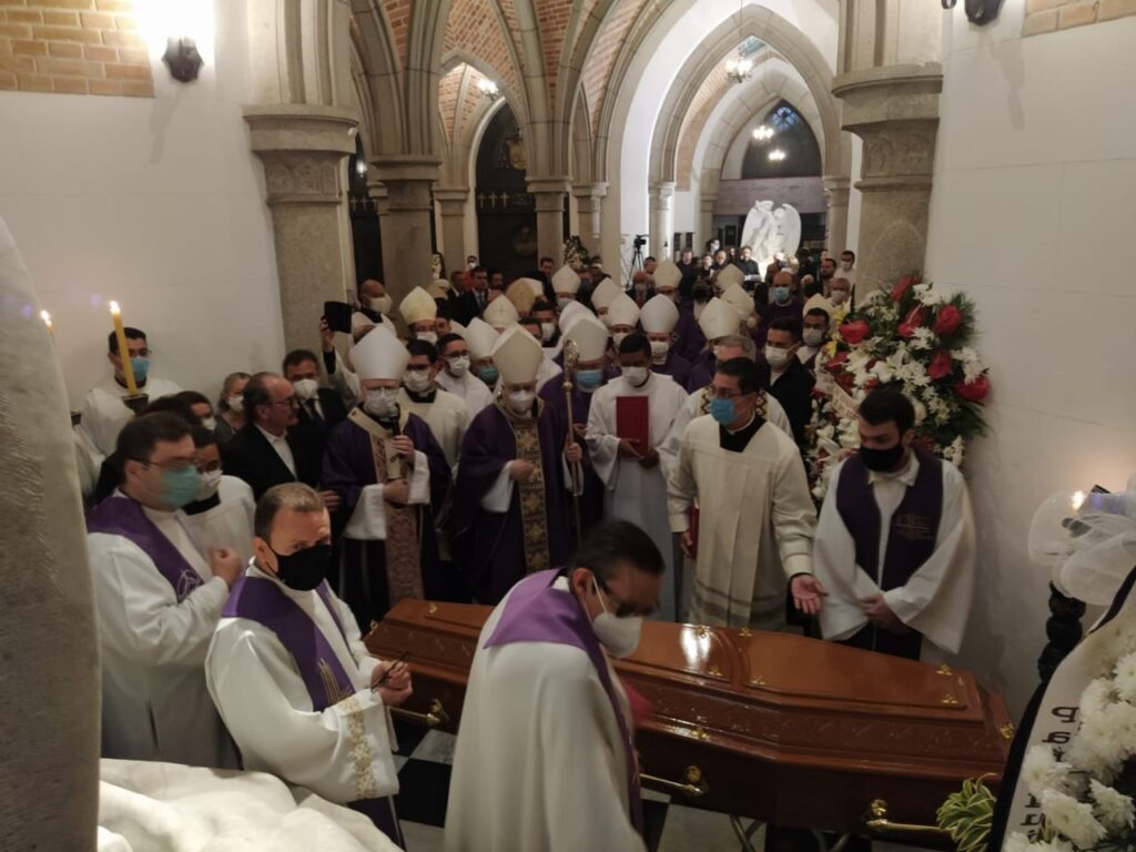 ‘Dom Cláudio lançou muitas sementes de Evangelho, esperança e vida nova’ - Jornal O São Paulo