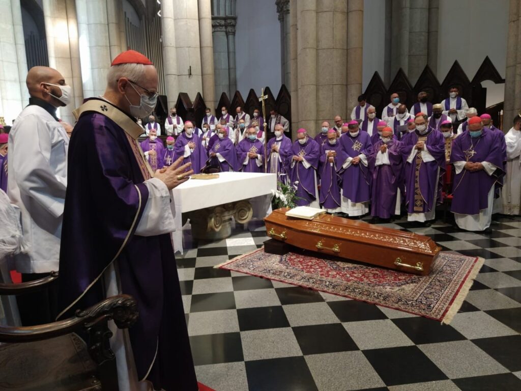‘Dom Cláudio lançou muitas sementes de Evangelho, esperança e vida nova’ - Jornal O São Paulo
