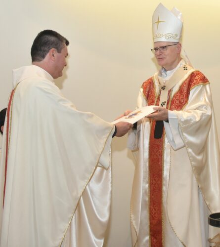 Seminários de Teologia e Propedêutico têm novos reitores - Jornal O São Paulo