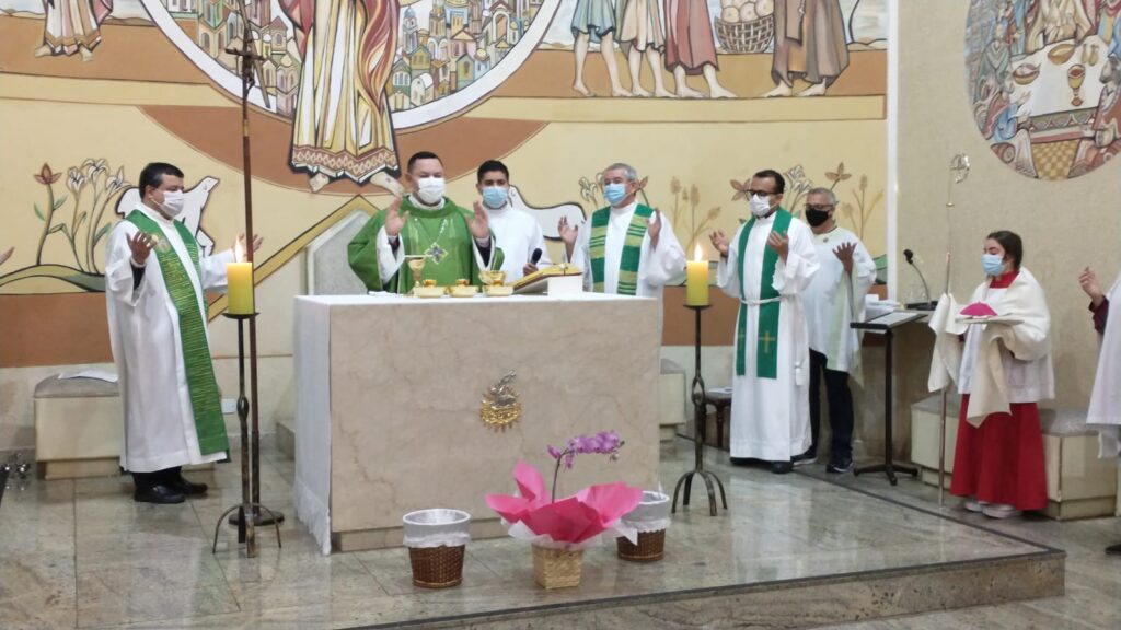 As notícias da Região Belém – 10 a 16/08 - Jornal O São Paulo