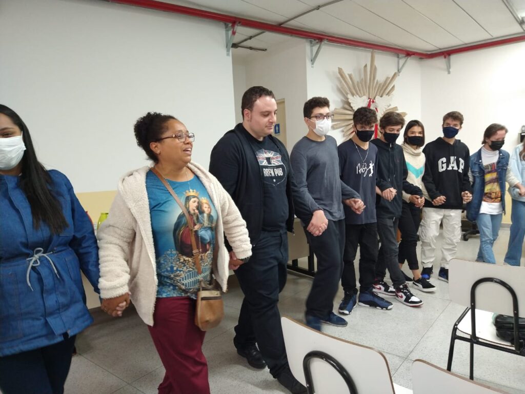 Encontro Vocacional reúne jovens do Setor Freguesia do Ó - Jornal O São Paulo