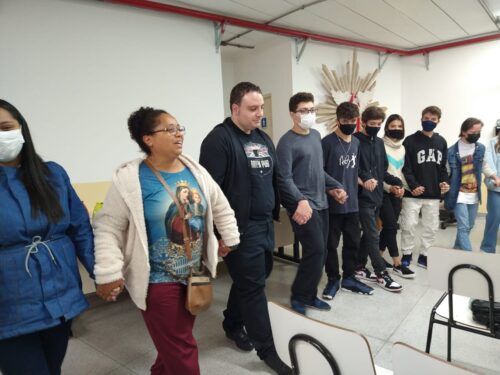 Encontro Vocacional reúne jovens do Setor Freguesia do Ó - Jornal O São Paulo